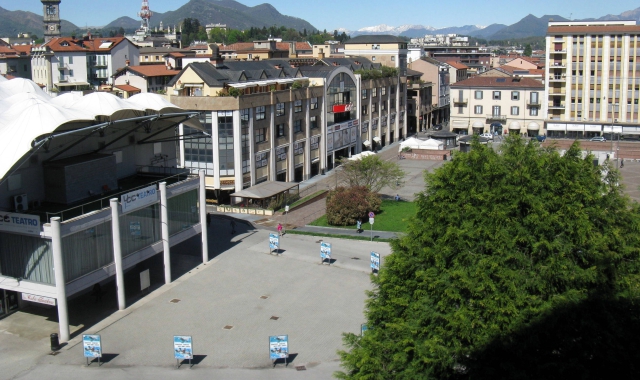 Piazza Repubblica pronta in tre anni e mezzo