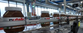 Nella fabbrica di Alba dove da 70 anni nasce la qualità Ferrero