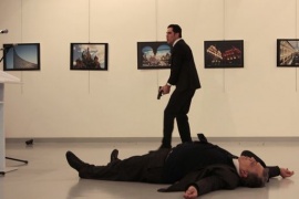 Turchia, chi era l'agente che ha ucciso l'ambasciatore russo