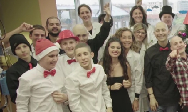 Un medico varesino nel video dei record