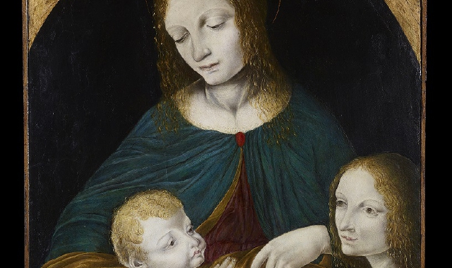 Una Madonna di Leonardo a Legnano