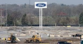 Ford rinuncia a nuova fabbrica in Messico, investe negli Usa
