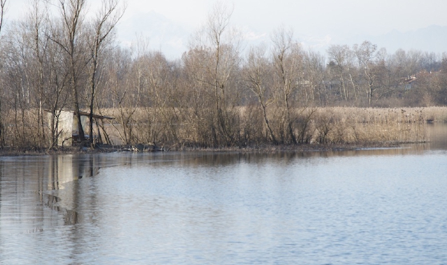 Pesca di frodo, furti e inquinamento