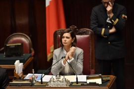Banche, Boldrini a Grasso: rapida istituzione comm. inchiesta