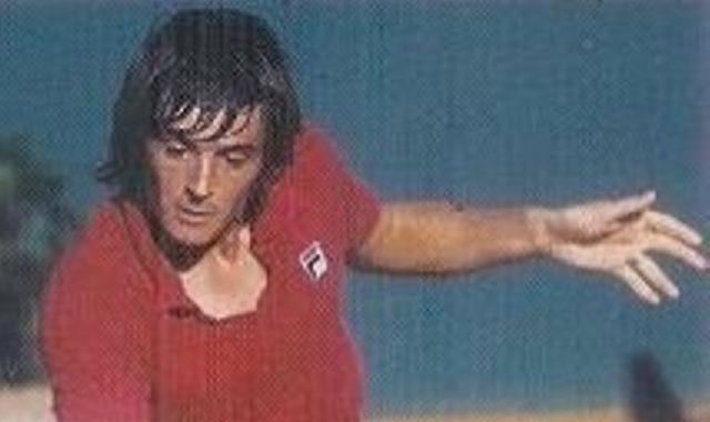 Adriano Panatta, 66 anni, ha vinto i tornei di Roma e Parigi e una Coppa Davis, tutto nel 1976