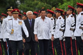 Filippine, Duterte minaccia di proclamare la legge marziale