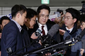 Corea del Sud, procura chiede arresto erede Samsung Lee Jae-Yong