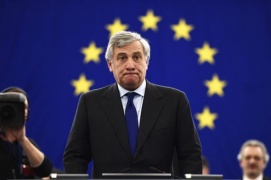 Europarlamento, con voto Tajani nuova maggioranza centrodestra