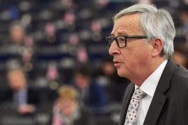 Terremoto, Juncker: Ue pronta a mobilitare tutti i suoi strumenti
