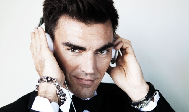 Gabry Ponte in consolle