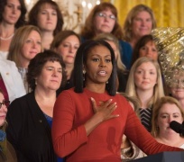 Michelle Obama su Twitter: un onore essere stata first lady