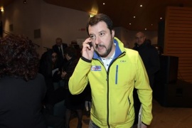 Terremoto, Salvini: dimissioni Curcio? Qualcosa non ha funzionato