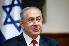 M.O., Israele: Netanyahu annuncia colloquio odierno con Trump