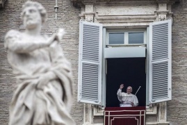 Papa: prego per vittime maltempo e per loro soccorritori