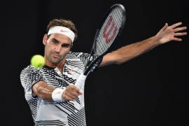 Australian open, Roger Federer ai quarti di finale