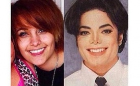 Paris Jackson: