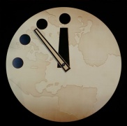 Guerra atomica: con Trump il Doomsday Clock più vicino alla mezzanotte