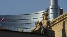 Unicredit, Bce chiede strategia e piano su Npl entro 28 febbraio