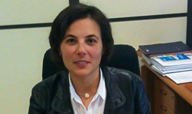 La presidente della rete Giunca, Lucia Riboldi