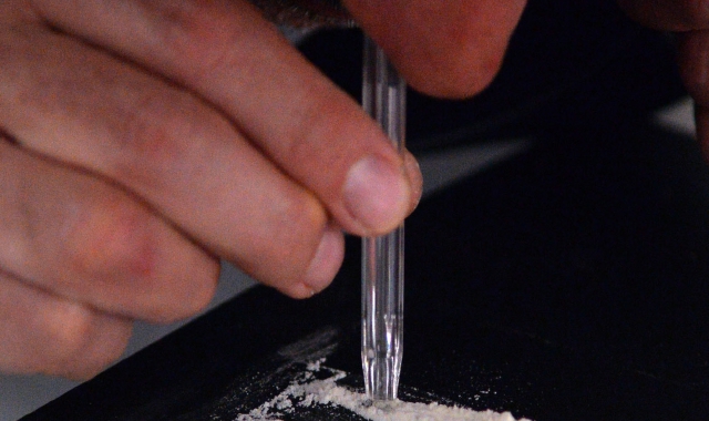 Cocaina dall’Olanda: 5 arresti