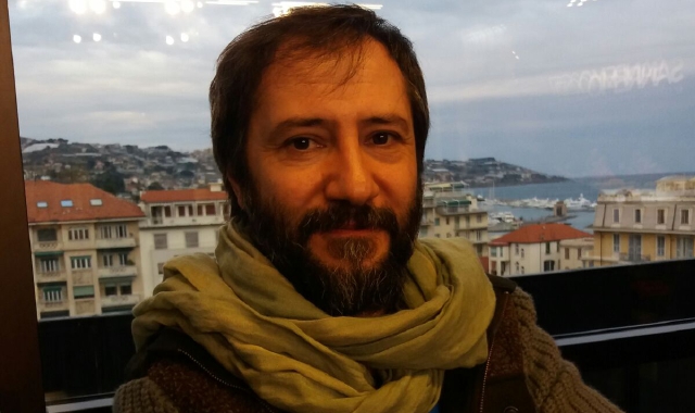 Fabio Ilacqua, un varesino a Sanremo