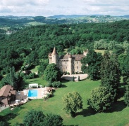 Stella Michelin agli Châteaux di Sorgente Group in Francia