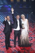 ### Sanremo, trionfa Francesco Gabbani: Dedicato a chi crede in me