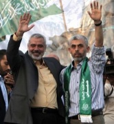 Gaza, leader dell'ala militare Yahya Sinwar eletto nuovo capo di Hamas