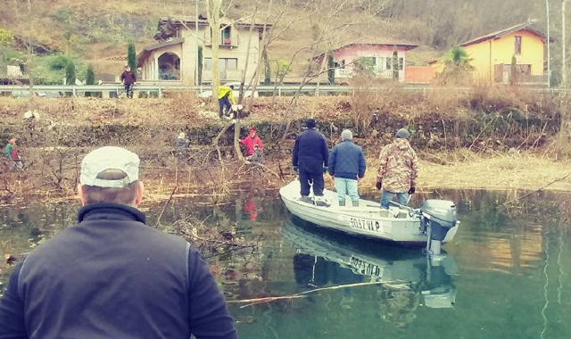 Il ritorno del re del Ceresio