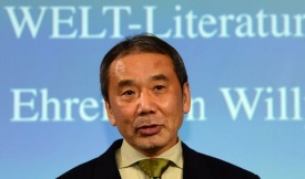 Giappone, notte bianca per l'ultimo romanzo fiume di Murakami
