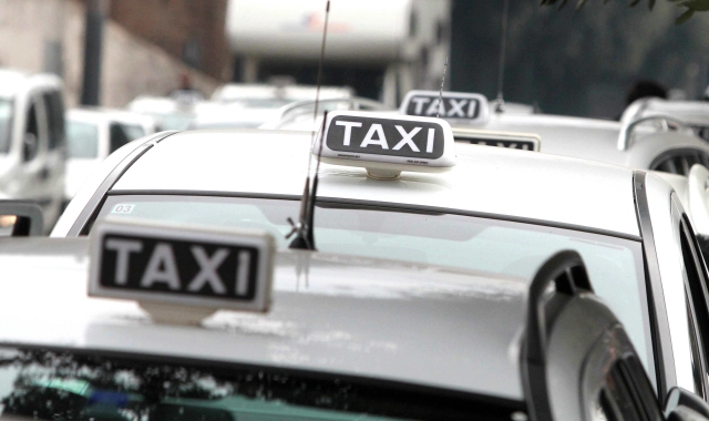 Ancora tensioni sul futuro dei taxi (Archivio)