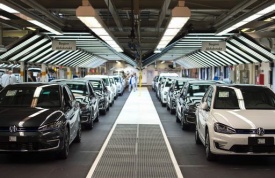 Volkswagen, torna in utile nel 2016 per 5,1 mld dopo dieselgate