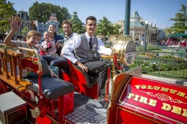 Disneyland Paris si conferma meta da sogno per italiani