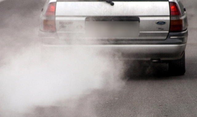 Smog, stop ai veicoli inquinanti
