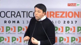 Lavoro, Renzi: rivoluzionerò welfare con lavoro di cittadinanza