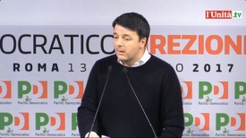 Renzi: D'Alema non ha mai digerito rospo, scissione Pd colpa sua