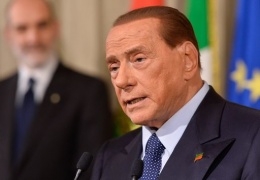 Berlusconi: se non posso tornare in campo, io dico Zaia