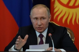 Putin: sistema controllo doping non ha funzionato per colpa nostra
