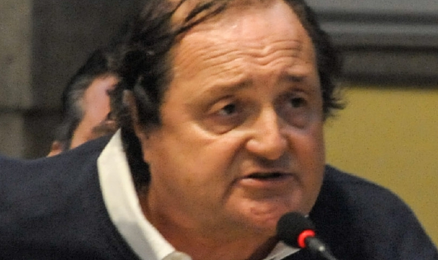 L’ex sindaco Gigi Farioli