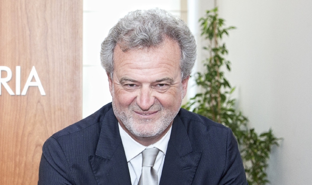 Alberto Ribolla, presidente di Confindustria Lombardia
