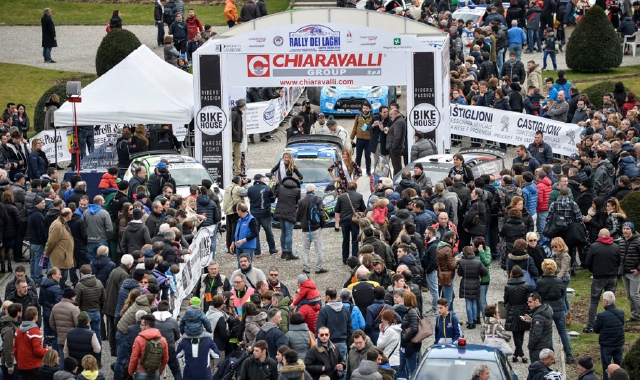 Varese, Rally Dei Laghi 2016 (foto Mattia Ozbot - www.mattiaozbot.com)