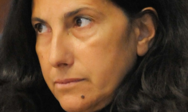 La presidente di Accam Laura Bordonato 