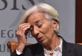 Lettera bomba a sede Fmi di Parigi, Lagarde: violenza cordarda