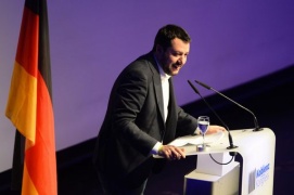 Salvini: fatemi fare ministro dell'Interno, riporto ordine