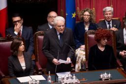 Mattarella celebra Trattati: c'è bisogno Europa, con più coraggio
