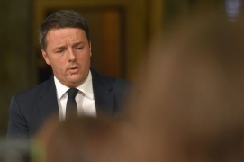 Renzi: avrei votato per la decadenza di Minzolini