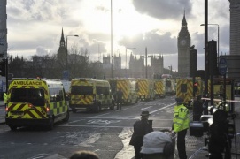 Identificato l'autore dell'attacco a Londra, l'Isis rivendica