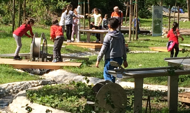 Giochi d’acqua e laboratori. Il Panperduto di Somma Lombardo offre tante attività e divertimenti per grandi e bambini alla scoperta della forza dell’acqua
