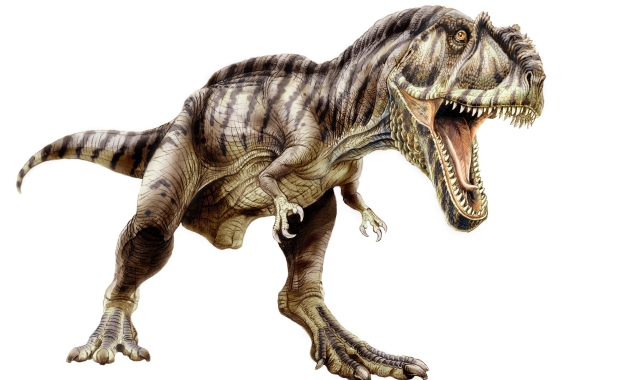 L’Argentinonosaurus huinculensis in un disegno di  Jorge Gonzalez 