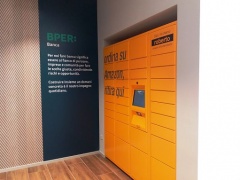 Ritiro Amazon in banca? Bper prima in Italia con Amazon Locker
